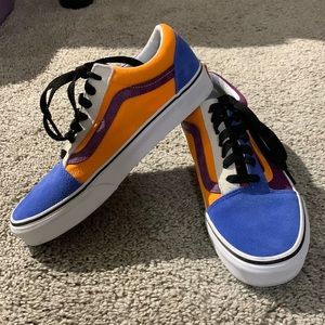 Vans Old Skool Men’s 6-Womens 7.5